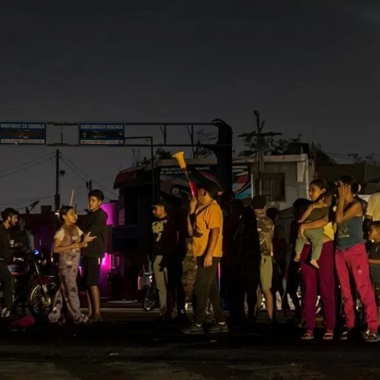 Diario Frontera, Frontera Digital,  Nacionales, ,Se registraron nuevas protestas nocturnas en varios estados debido a la intensificación de apagones