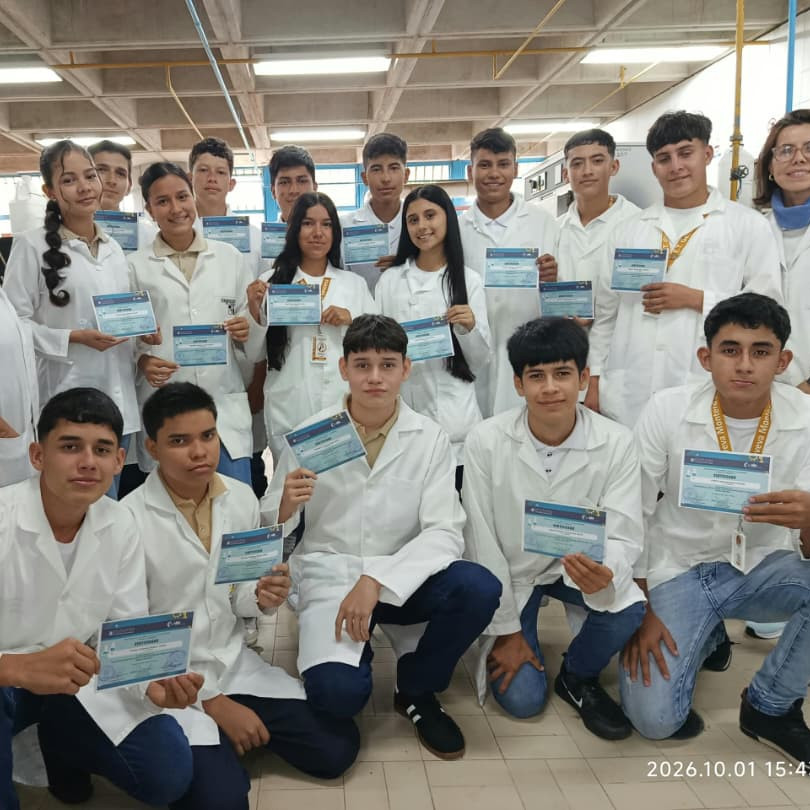 Diario Frontera, Frontera Digital,  Mocoties, ,Taller de Bromatología fortalece la formación técnica en la ET Genoveva Montero de Vega de Tovar