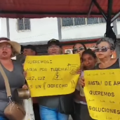 Diario Frontera, Frontera Digital,  Politica, ,Primero Justicia acompaña el descontento de los venezolanos por los crónicos apagones