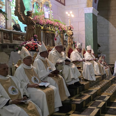 Diario Frontera, Frontera Digital,  Regionales, ,Santuario San Buenaventura de Ejido fue consagrado como basílica menor