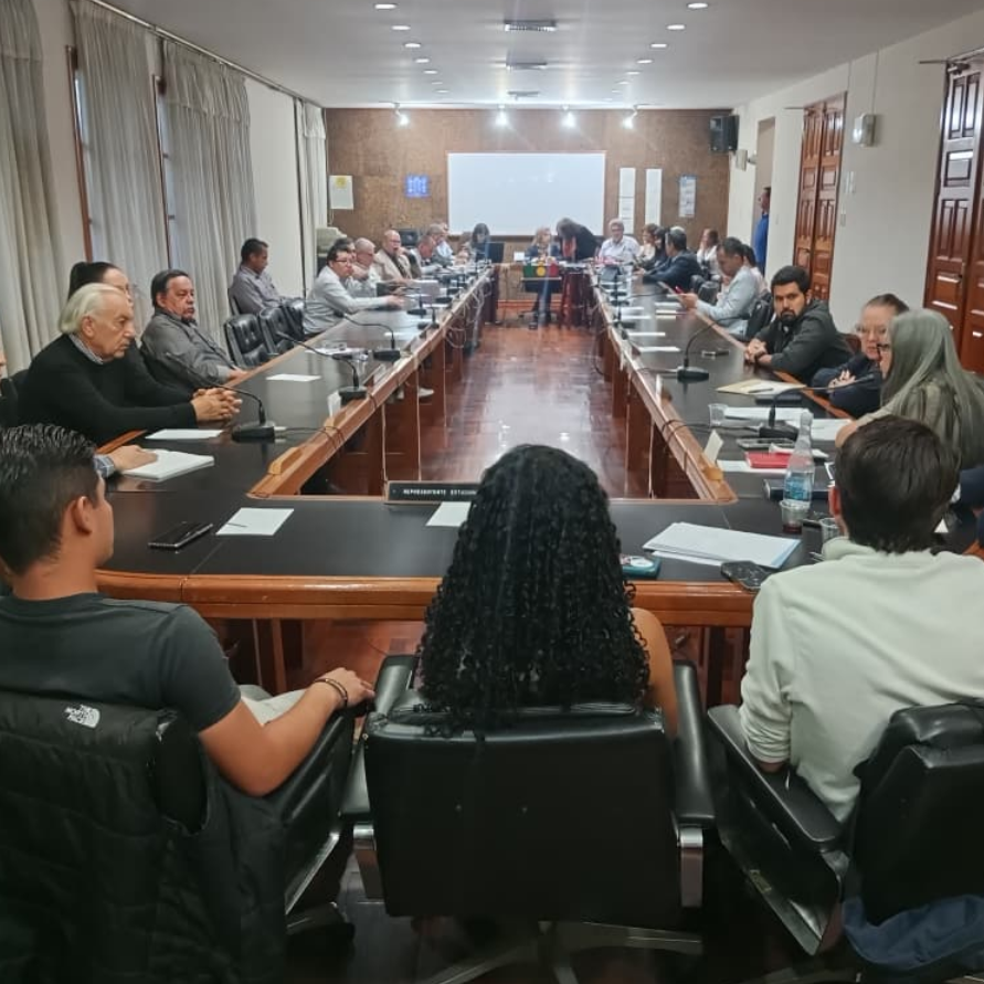 Diario Frontera, Frontera Digital,  Regionales, ,Consejo Universitario de la ULA desmiente 
afirmaciones del Ministerio sobre proceso electoral