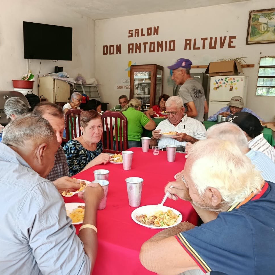 Frontera Digital,  Mocoties,  Fundación Meals4Hope y aliados llevan a cabo exitosa mega jornada social en beneficio de abuelos, niños y familias en Zea