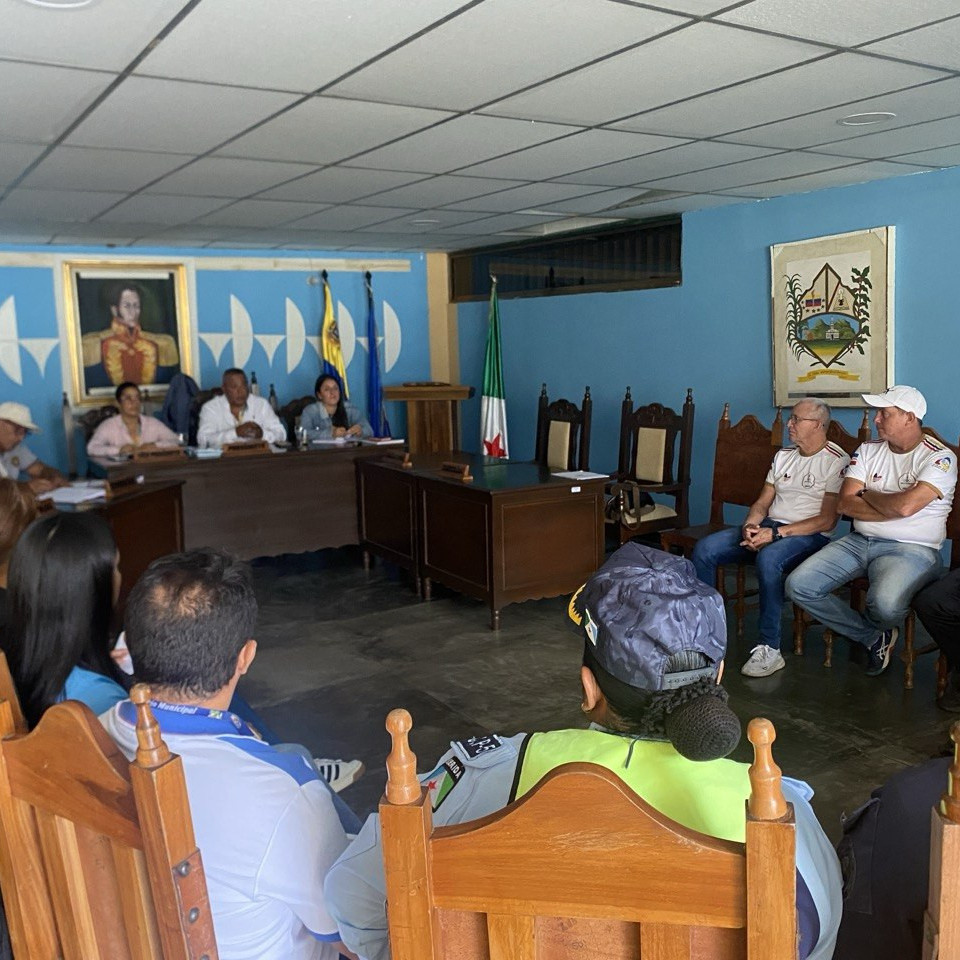 Diario Frontera, Frontera Digital,  Mocoties, ,Concejo Municipal de Zea impulsa mesas de trabajo para consolidar la nueva Ordenanza de Convivencia Ciudadana