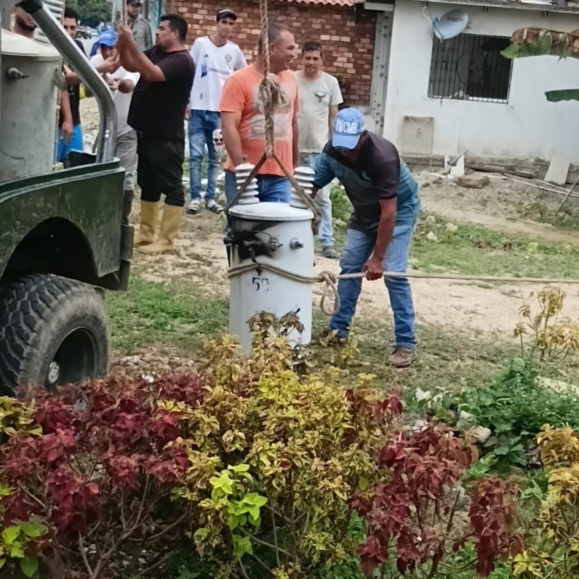 Diario Frontera, Frontera Digital,  Regionales, ,Familias del kilómetro 07 en la parroquia Caño El Tigre 
suman nueve días sin servicio eléctrico y claman por pronta solución
