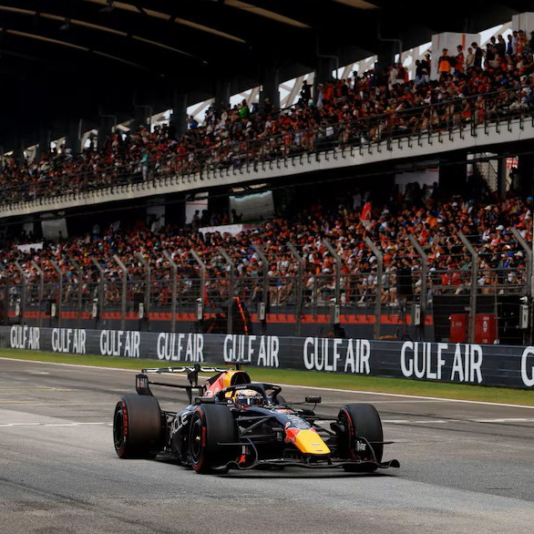Diario Frontera, Frontera Digital,  Deportes, ,Franco Colapinto avanzó ocho lugares y acabó 13° 
en el GP de Baréin de Fórmula 1 en Malasia: ganó Verstappen