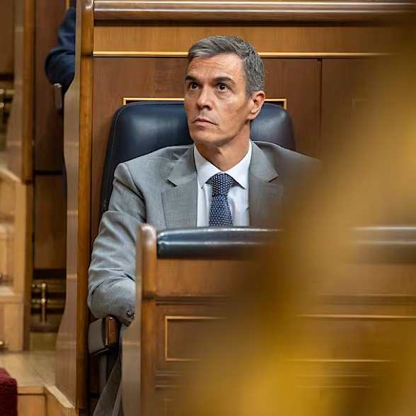 Diario Frontera, Frontera Digital,  Internacionales, ,Pedro Sánchez prevé disolver este lunes las Cortes 
y convocar elecciones para el 29 de noviembre