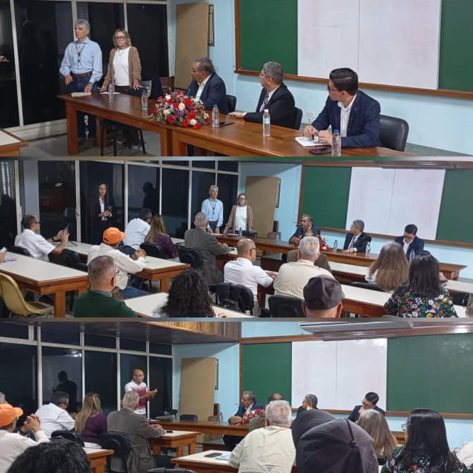 Diario Frontera, Frontera Digital,  Regionales, ,Candidatos a la Rectoría de la ULA y Sociedad de Ingenieros Agrónomos 
trazan alianza estratégica