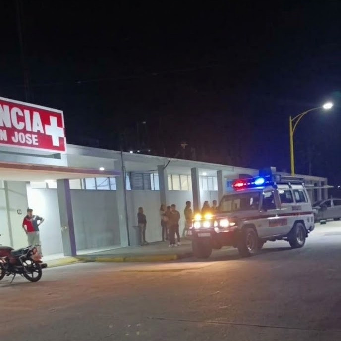 Frontera Digital,  Sucesos,  Dos adolescentes heridos por impacto de rayo en Tovar fueron remitidos al IAHULA