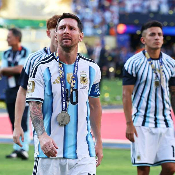 Diario Frontera, Frontera Digital,  Deportes, ,“Gracias Argentina”: el mensaje de Messi antes de su despedida de la selección
