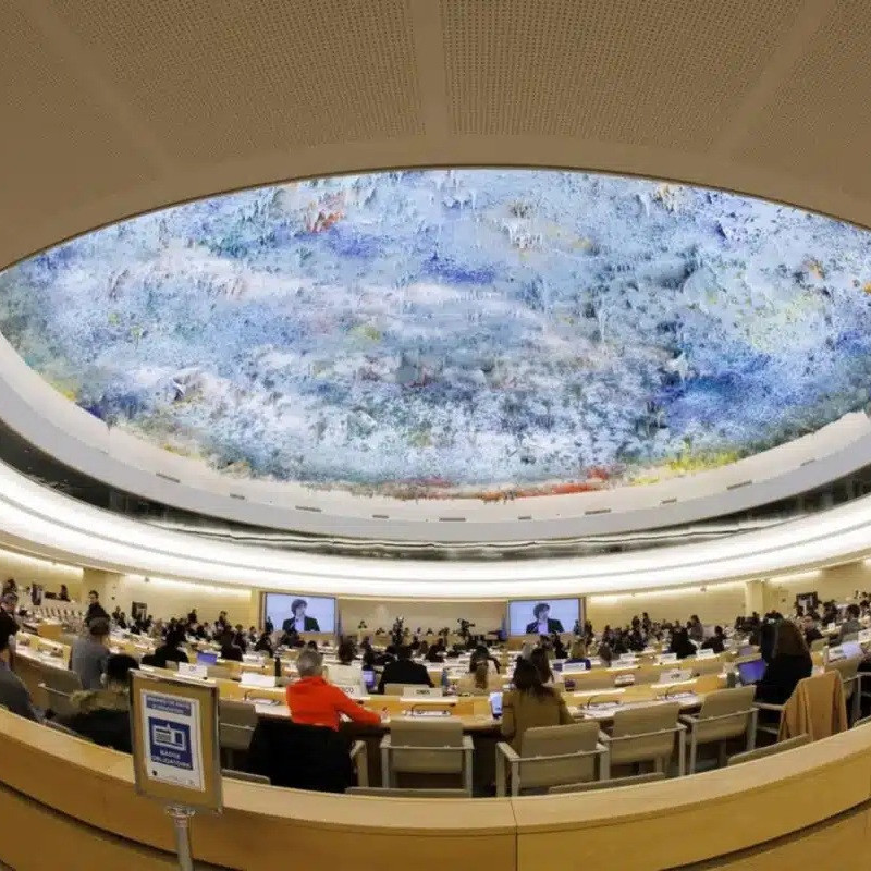 Diario Frontera, Frontera Digital,  Internacionales, ,Consejo de DD HH de la ONU renovó por dos años la Misión de Determinación de Hechos sobre Venezuela