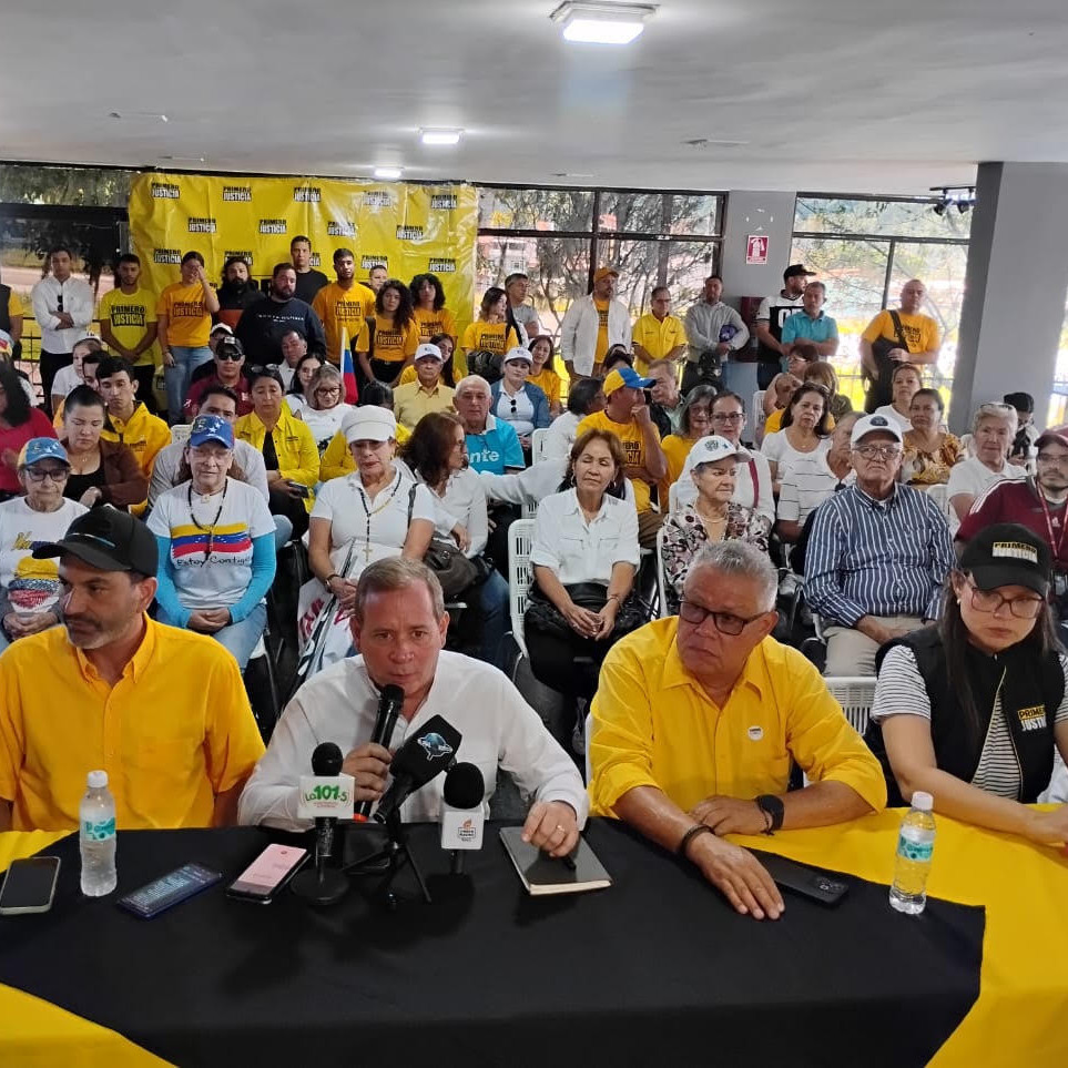 Diario Frontera, Frontera Digital,  Politica, ,Juan Pablo Guanipa recorrió la entidad merideña