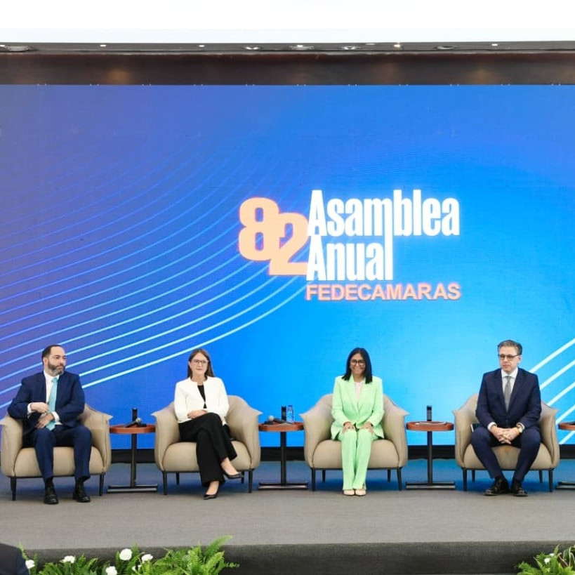 Diario Frontera, Frontera Digital,  Nacionales, ,Delcy Rodríguez niega la dolarización, anuncia nueva Ley Eléctrica y decreta inicio de la Navidad el 1 de noviembre