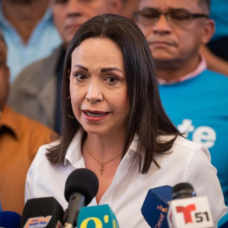 Diario Frontera, Frontera Digital,  Politica, ,Vente Venezuela exige el regreso de María Corina Machado sin inhabilitación