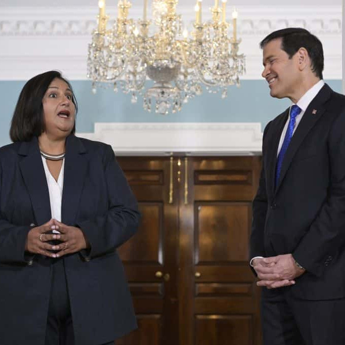 Diario Frontera, Frontera Digital,  Internacionales, ,Marco Rubio expresa su respaldo a Figuera en la mesa de negociación
