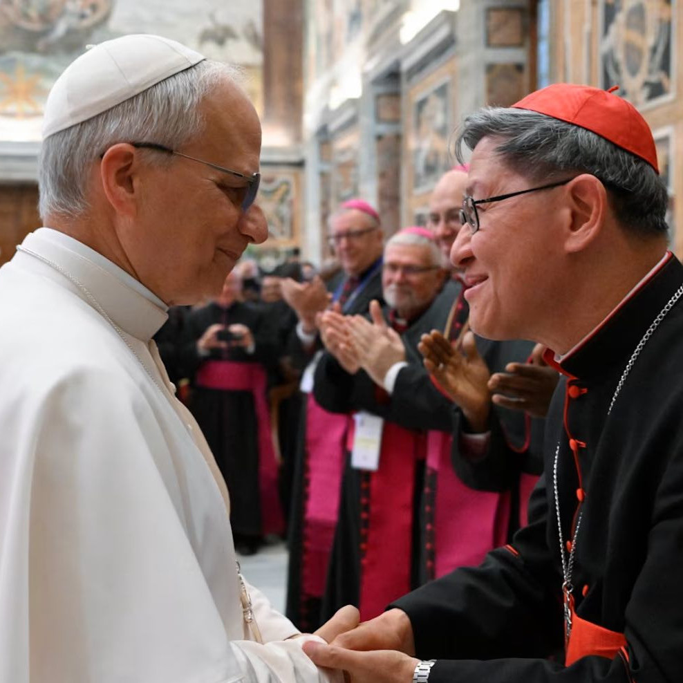 Diario Frontera, Frontera Digital,  Internacionales, ,El Cardenal Tagle es elegido nuevo decano del Colegio Cardenalicio