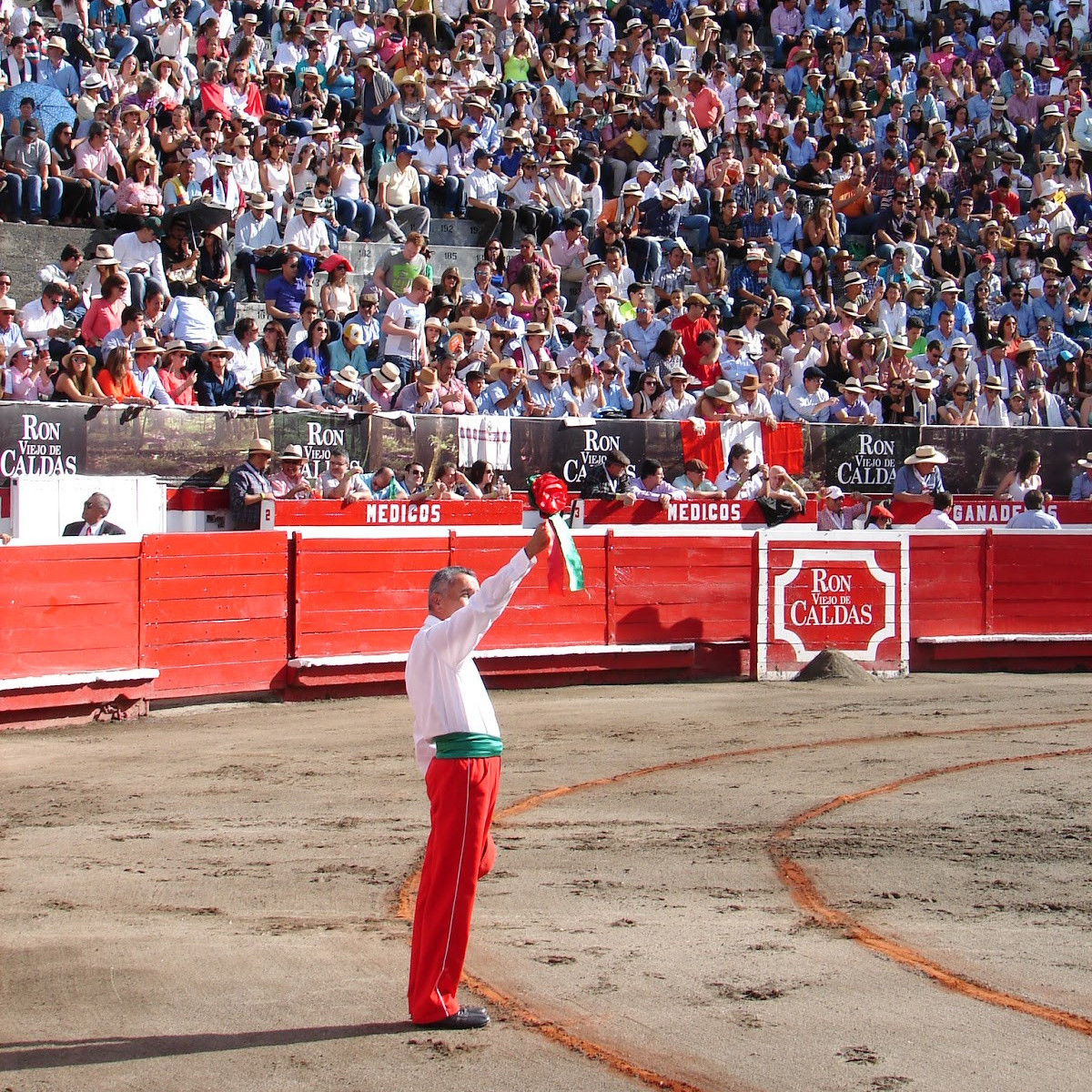Frontera Digital,  Entretenimiento,  Manizales aplaza los carteles de «Toros y Ciudad» pero confirma la celebración de su feria taurina en enero