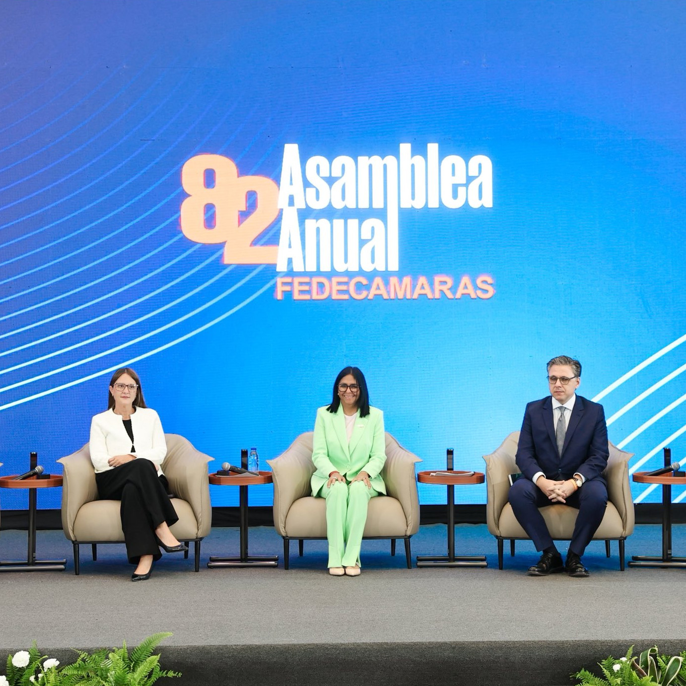 Diario Frontera, Frontera Digital,  Nacionales, ,Fedecámaras plantea a Delcy Rodríguez 
abordar servicios públicos, crédito e impuestos