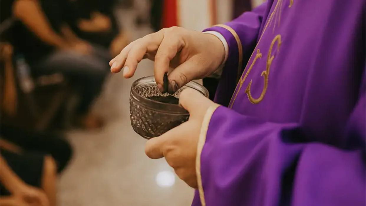 Diario Frontera, Frontera Digital,  Curiosidades, ,Miércoles de Ceniza: Cristianos inician la Cuaresma y se preparan para la Semana Santa