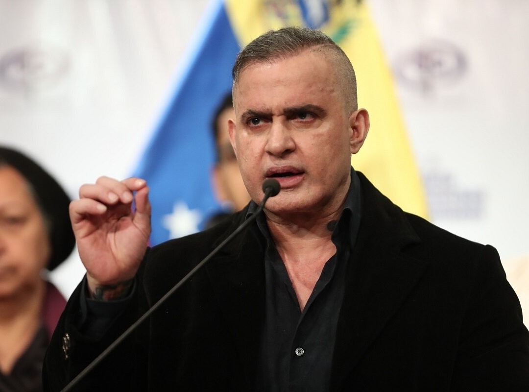 Diario Frontera, Frontera Digital,  Nacionales, ,Tarek William Saab asegura que El Aissami y Samark López están detenidos en Venezuela