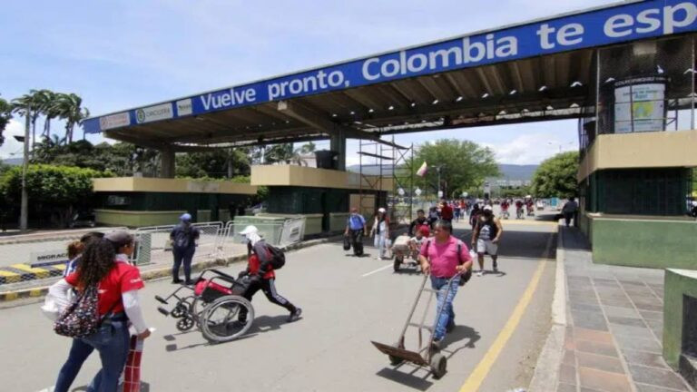 Diario Frontera, Frontera Digital,  Internacionales, ,Colombia restringirá paso fronterizo con Venezuela por comicios legislativos