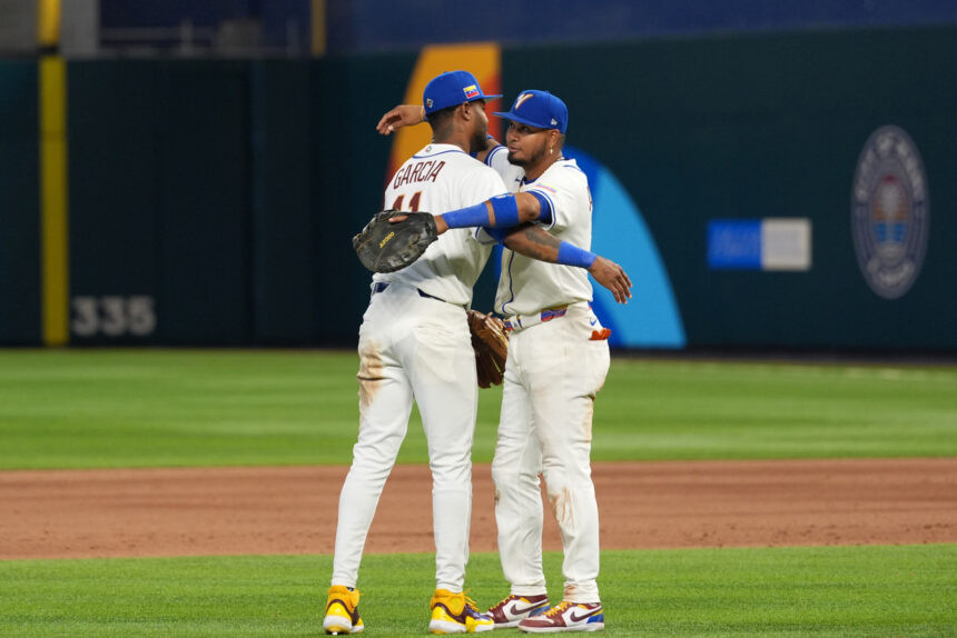 Diario Frontera, Frontera Digital,  Deportes, ,Venezuela avanzó a los cuartos de final del Clásico Mundial de Beisbol 2026