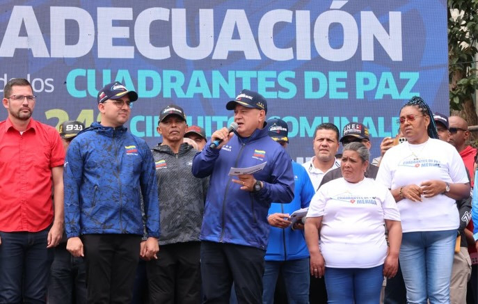 Diario Frontera, Frontera Digital,  Sucesos, ,Vicepresidente Sectorial Diosdado Cabello anuncia esclarecimiento del caso del periodista Walter Jaimes