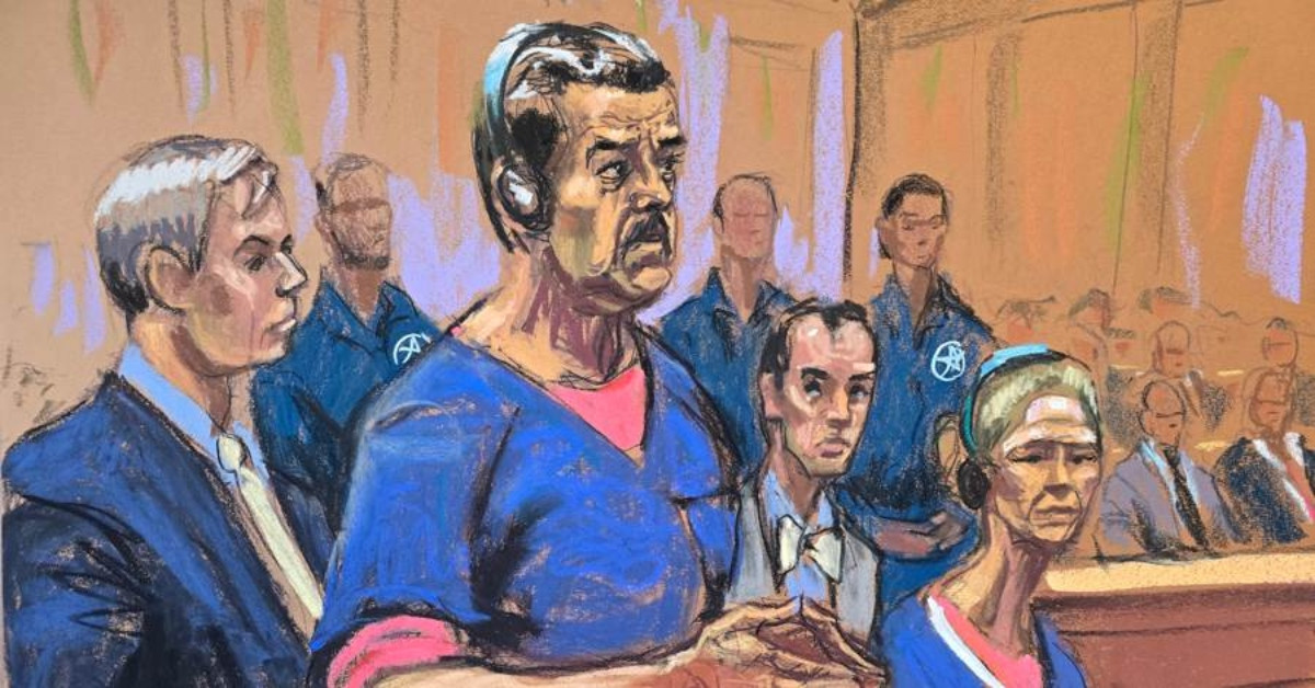 Diario Frontera, Frontera Digital,  Internacionales, ,"¡Yo soy el presidente!": así es la vida de Nicolás Maduro entre rejas en Nueva York