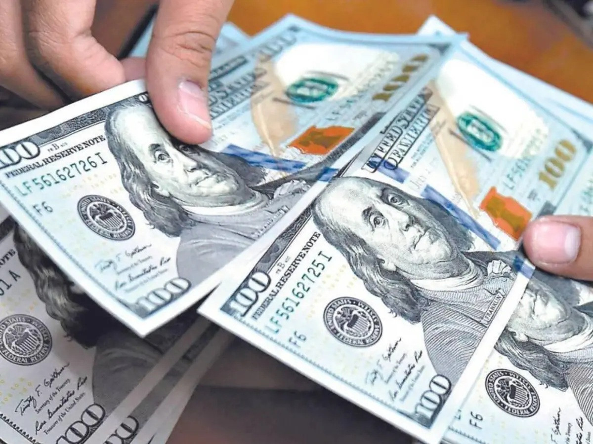 Diario Frontera, Frontera Digital,  Nacionales, ,Dólar oficial cierra la semana en 446,80 y acumula aumento de 48 % en 2026