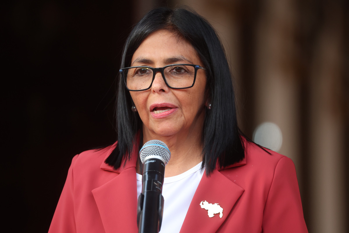 Diario Frontera, Frontera Digital,  Nacionales, ,Delcy Rodríguez rechaza propuesta de arancel cero de Gustavo Petro: “El pueblo venezolano está sancionado”