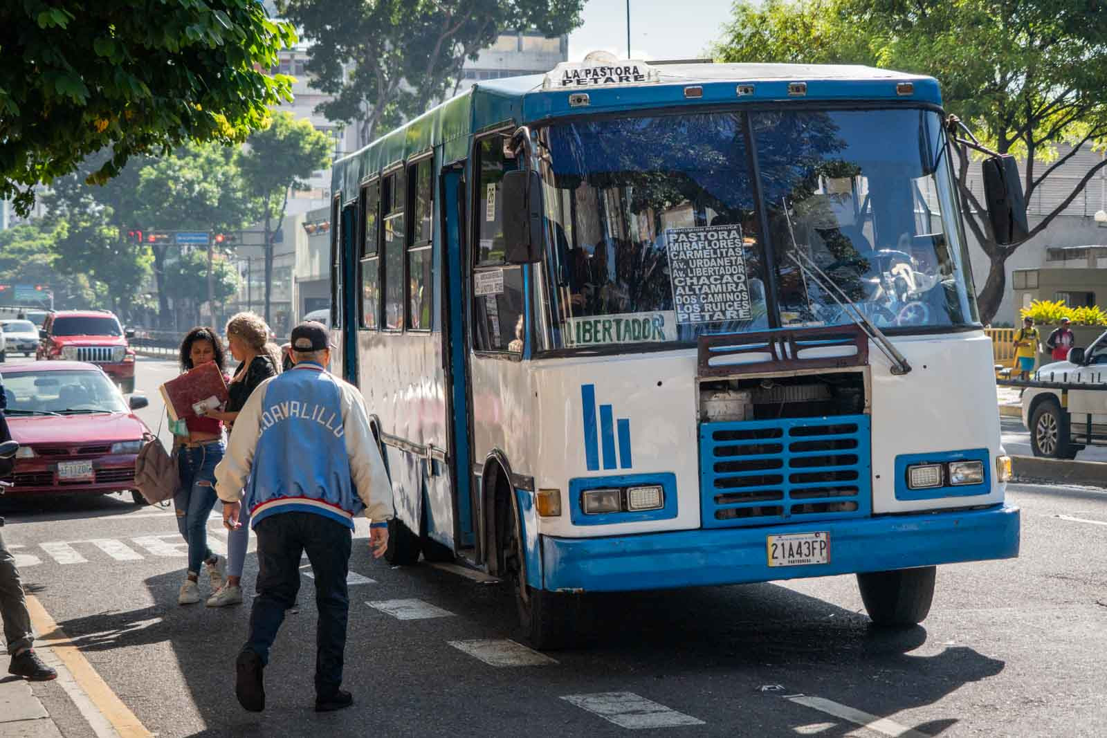 Diario Frontera, Frontera Digital,  Nacionales, ,Oficializaron el aumento del pasaje urbano en Venezuela