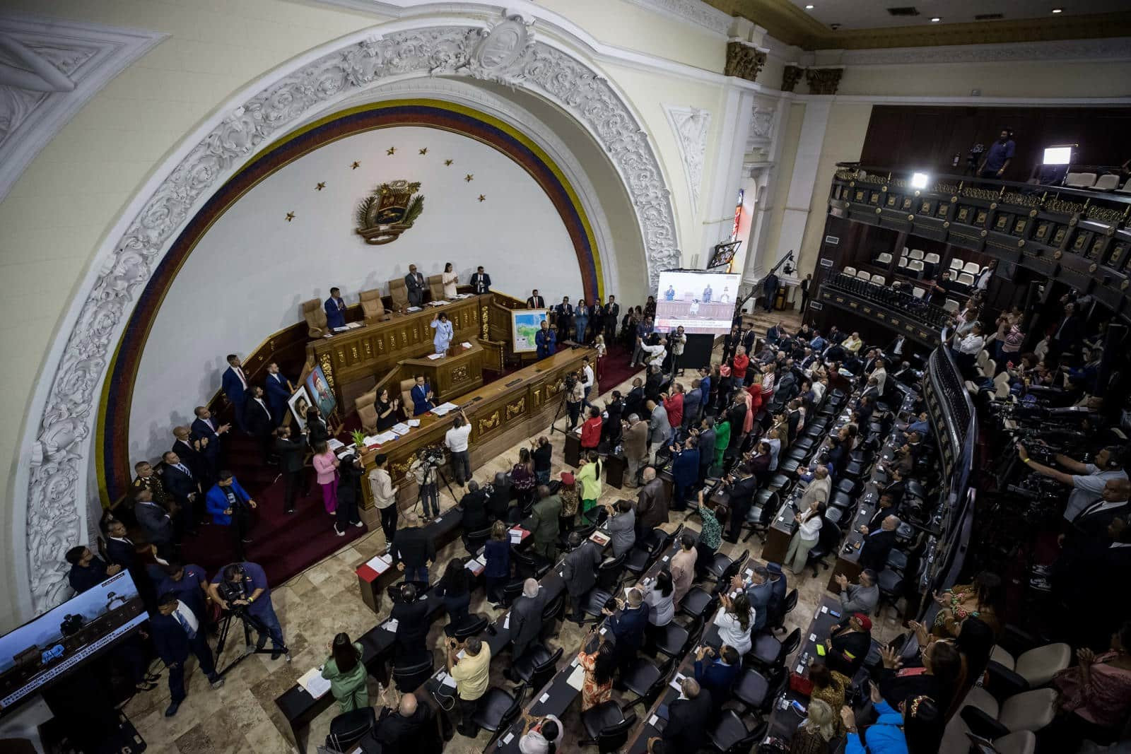 Diario Frontera, Frontera Digital,  Nacionales, ,AN extendió prórroga al Comité de Evaluación de Postulaciones del Poder Ciudadano