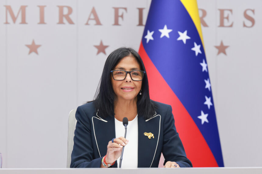 Diario Frontera, Frontera Digital,  Nacionales, ,Delcy Rodríguez decretó toda la Semana Santa como no laborable en el sector público