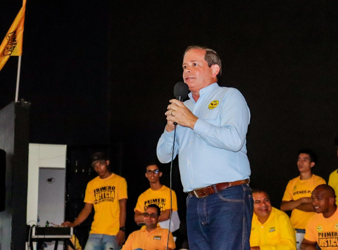 Diario Frontera, Frontera Digital,  Politica, ,Juan Pablo Guanipa carga contra Elvis Amoroso,Juan Pablo Guanipa carga contra Elvis Amoroso: "No podemos ir a una elección con ese sinvergüenza allí"