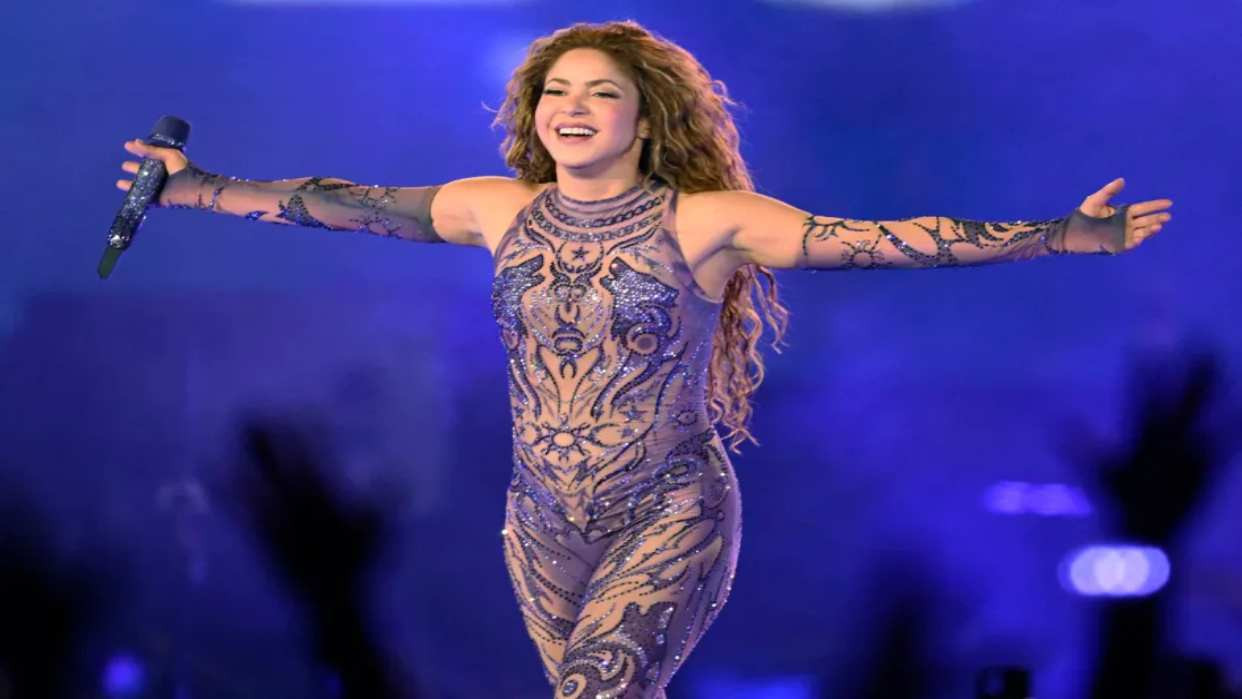 Diario Frontera, Frontera Digital,  Farándula, ,Shakira reunió a 400.000 personas en el Zócalo de Ciudad de México y rompe récord histórico en el cierre de su gira