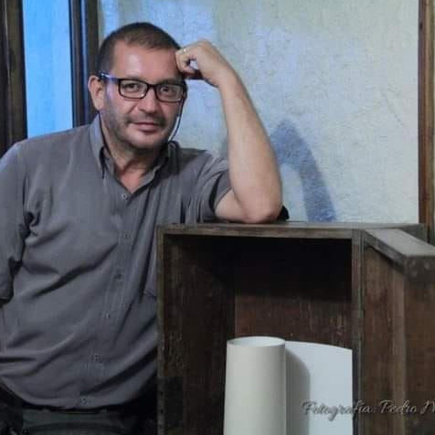 Diario Frontera, Frontera Digital,  Opinión, ,Alfredo Aguilar: periodista y combatiente sin tregua por Néstor Abad Sánchez
