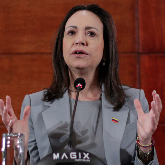 Diario Frontera, Frontera Digital,  Politica, ,María Corina Machado no da fecha de su regreso a Venezuela y reitera que Trump es un “aliado fundamental”