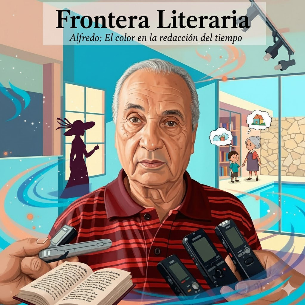 Diario Frontera, Frontera Digital,  Opinión, ,Frontera Literaria por Arinda Engelke
