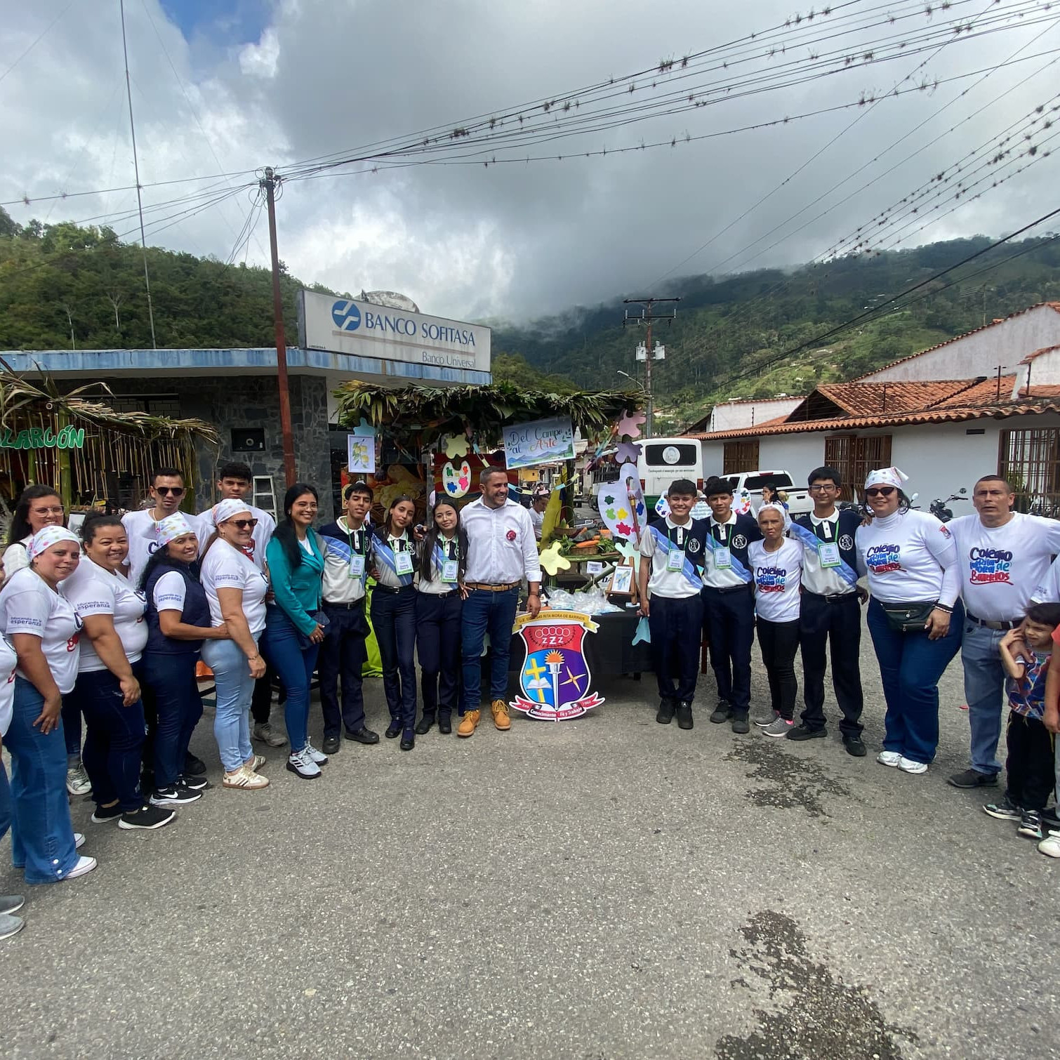 Diario Frontera, Frontera Digital,  Mocoties, ,Zea celebró con éxito el Día del Campesino y la Juventud Rural resaltando el trabajo pedagógico de sus instituciones