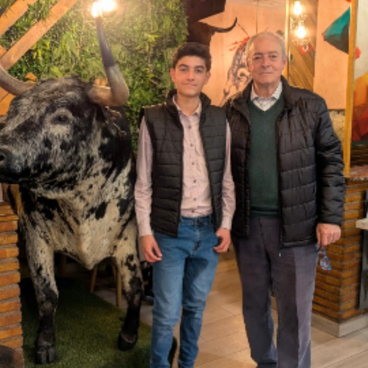 Diario Frontera, Frontera Digital,  Entretenimiento, ,Novillero tovareño viaja a la Escuela Taurina de Madrid