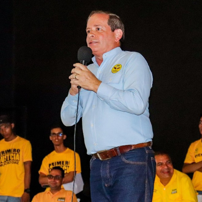 Diario Frontera, Frontera Digital,  Politica, ,Juan Pablo Guanipa carga contra Elvis Amoroso: "No podemos ir a una elección con ese sinvergüenza allí"