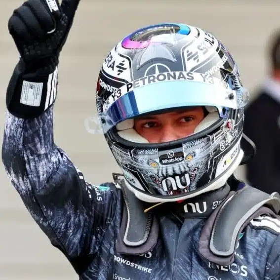 Diario Frontera, Frontera Digital,  Deportes, ,Kimi Antonelli firma la pole position en Suzuka, nuevo doblete de Mercedes