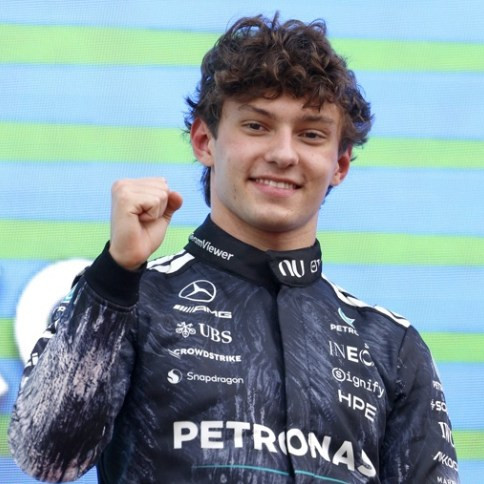 Diario Frontera, Frontera Digital,  Deportes, ,Antonelli se impuso en el GP de Japón 
para convertirse en el líder más joven en la historia de la F1