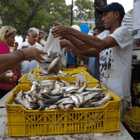 Diario Frontera, Frontera Digital,  Nacionales, ,¿Cuánto cuesta mantener viva la costumbre 
de comer pescado en Semana Santa en Venezuela 2026?