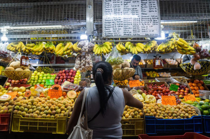 Diario Frontera, Frontera Digital,  Nacionales, ,Una familia necesita 692,32 dólares al mes para cubrir la canasta alimentaria, según Cendas-FVM