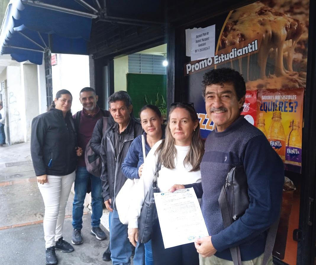 Diario Frontera, Frontera Digital,  Regionales, ,El gremio reiteró su compromiso de seguir defendiendo los derechos de los trabajadores de la educación y llamó a las autoridades competentes a dar respuesta inmediata a las exigencias planteadas en el pliego,Sinditem-Fenatev introdujo pliego de peticiones ante la Inspectoría del Trabajo