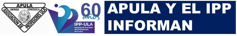 Diario Frontera, Frontera Digital,  Regionales, ,Apula e IPP Infiorma,Apula y el IPP informa: Compromiso, academia y defensa universitaria
