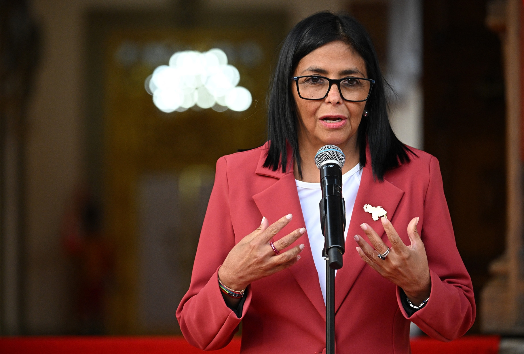 Diario Frontera, Frontera Digital,  Nacionales, ,El cese de la normativa de amnistía marca la conclusión de un proceso que se inició el 19 de febrero con el fin de pacificar el clima social,Delcy Rodríguez pone fin a la ley de amnistía y avanza con una reforma judicial