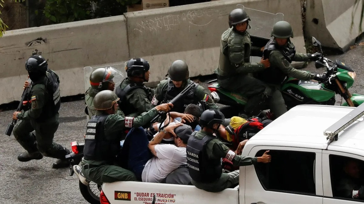 Diario Frontera, Frontera Digital,  Internacionales, ,Amnistía Internacional denuncia crímenes de lesa humanidad “impunes” en Venezuela en 2025