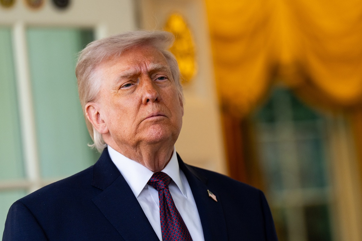 Diario Frontera, Frontera Digital,  Internacionales, ,Fotografía de archivo del presidente de EE UU, Donald Trump. EFE/EPA/SALWAN GEORGES / POOL,Trump extiende el alto el fuego hasta que Irán presente una propuesta de acuerdo