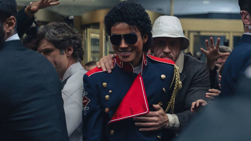 Diario Frontera, Frontera Digital,  Farándula, ,Michael', llega el esperado biopic que explora el lado más íntimo del rey del pop/ EFE,Michael, llega el esperado biopic que explora el lado más íntimo del rey del pop